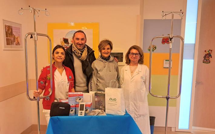 In memoria di Alessia: Avd Reform e Zambra4ever rinnovano il sostegno all&rsquo;Oncoematologia pediatrica