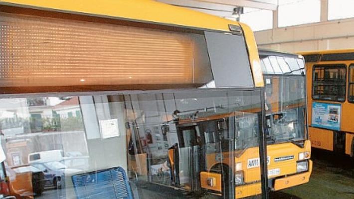 Happy Bus, falsa partenza