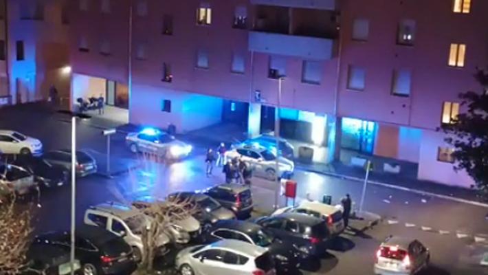 Aggressione in largo Parri: un uomo finisce all'ospedale