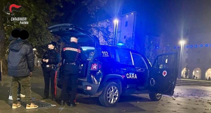 Rissa tra piazza della Pace e via Garibaldi: individuati i responsabili. Sei denunce