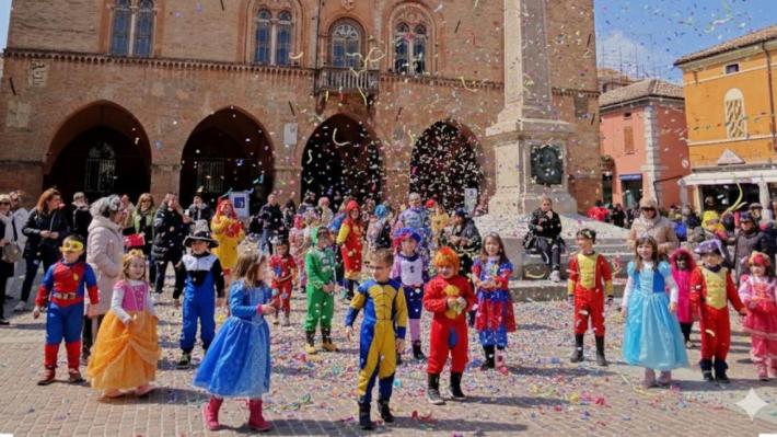 Carnevale 2026 nei Castelli del Ducato in Emilia tra d&egrave;i, favole, personaggi storici e sostenibilit&agrave;