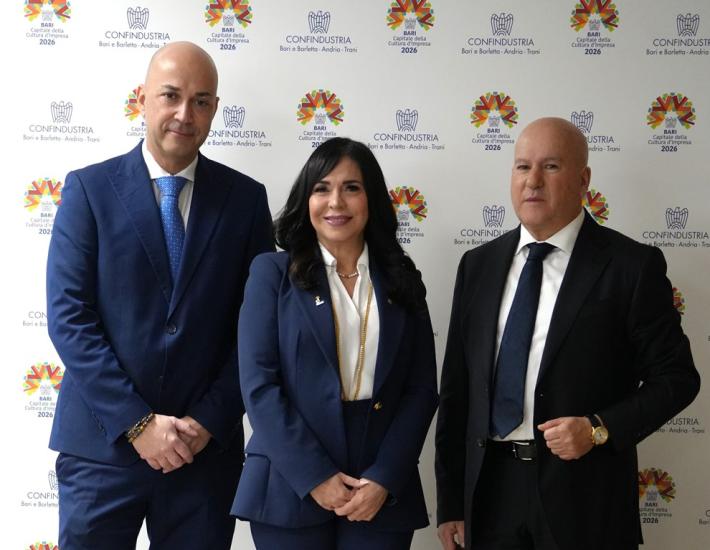 Puratos Italia di Parma, accordo strategico con Cascarano per consolidare la presenza in Puglia