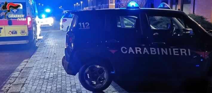 Violenta rissa nei pressi di un bar - i carabinieri identificano i presunti responsabili. Denunciate 8 persone e notificati 4 d.a.c.u.r