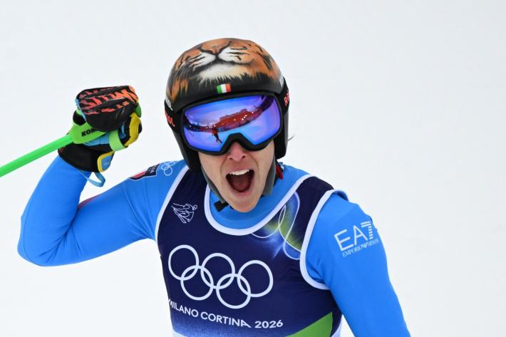 Super G donne, fuori Goggia 