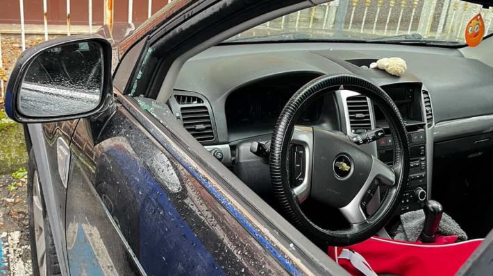 Nuovo allarme: "Auto danneggiate in zona stazione"