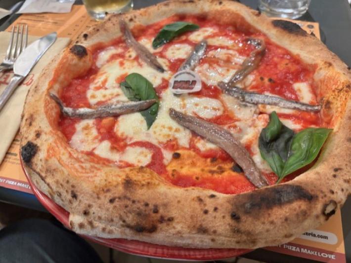 Fradiavolo  pizzeria