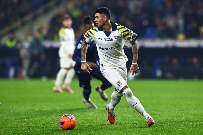 Verso Parma-Verona: Cuesta ritrova Lautaro Valenti