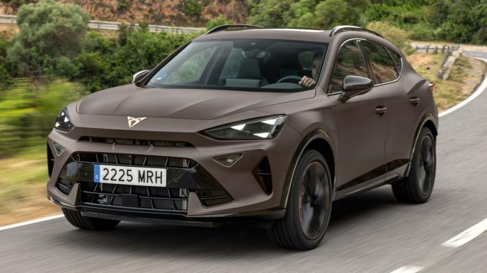 Sorpresa: Cupra Formentor diventa Business