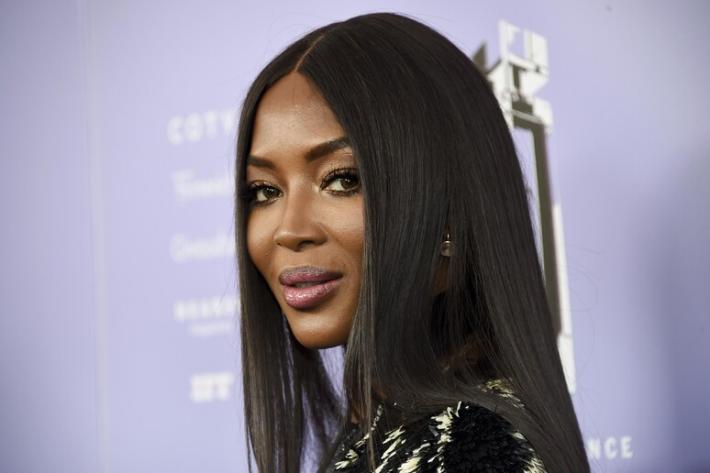 Naomi Campbell 