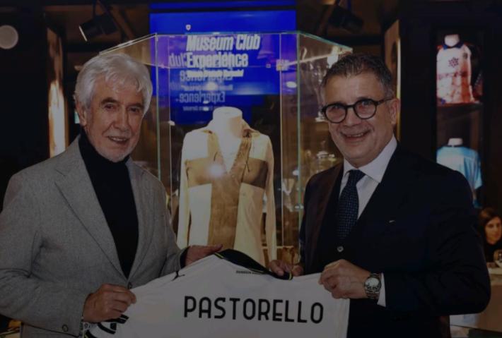 Il Parma omaggia Giambattista Pastorello, storia e simbolo 