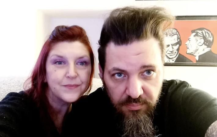 &Egrave; morto, a 52 anni, Federico Frusciante, noto youtuber e critico cinematografico. 