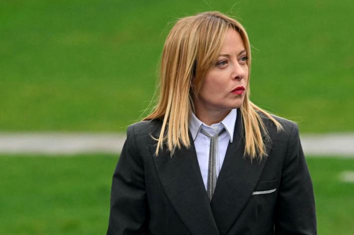 L&rsquo;inattesa torsione  della politica estera italiana