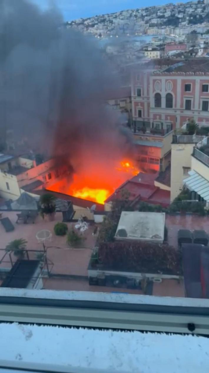 Sannazaro: Prefetto di Napoli, il primo obiettivo &egrave; la messa in sicurezza