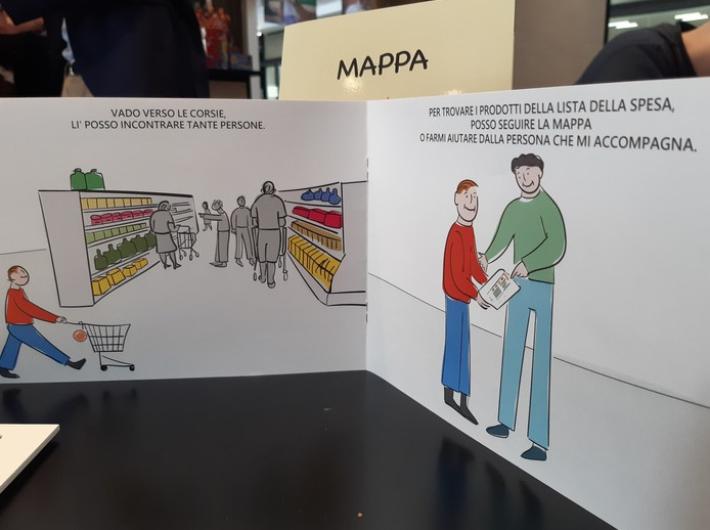 Due anni di inclusione: il traguardo raggiunto dal supermercato a misura di persone con autismo