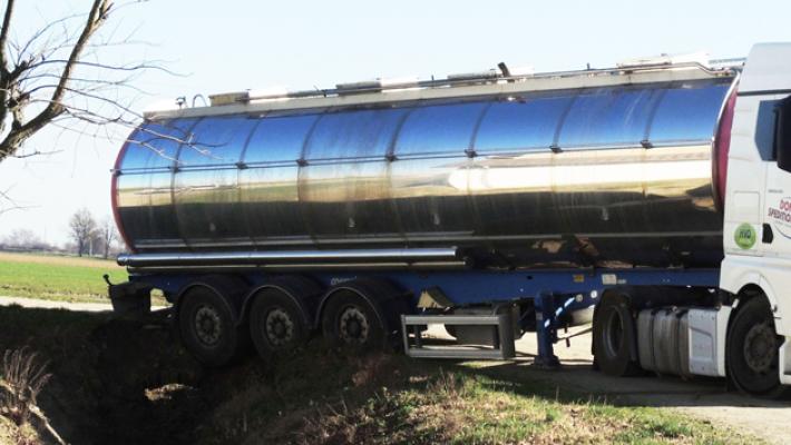 INCIDENTE A POLESINE ZIBELLO