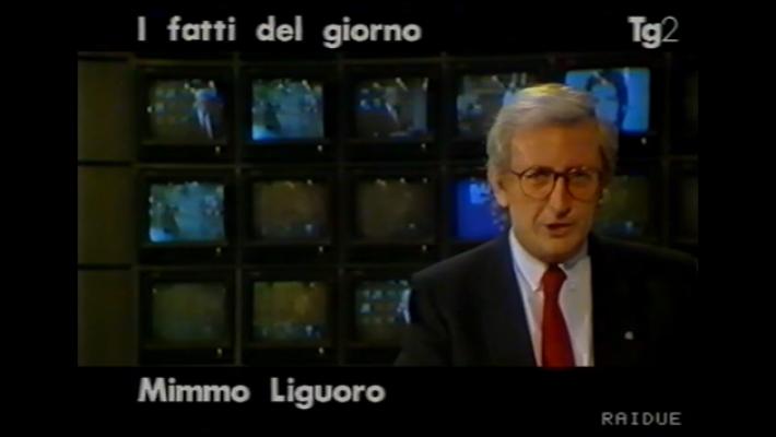 &Egrave; morto il giornalista Mimmo Liguoro, volto storico della Rai
