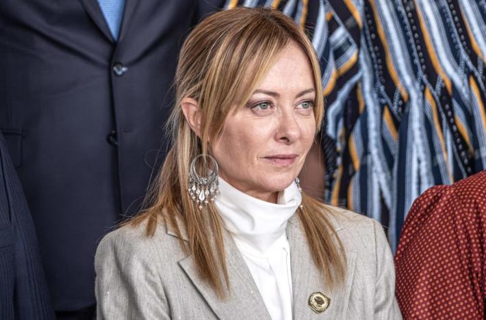 Milano Cortina: a sorpresa Meloni al Forum di Assago per Fontana e Sighel