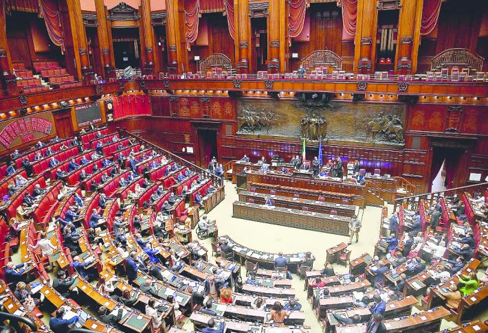 La bufera nella lega e il vincolo di mandato