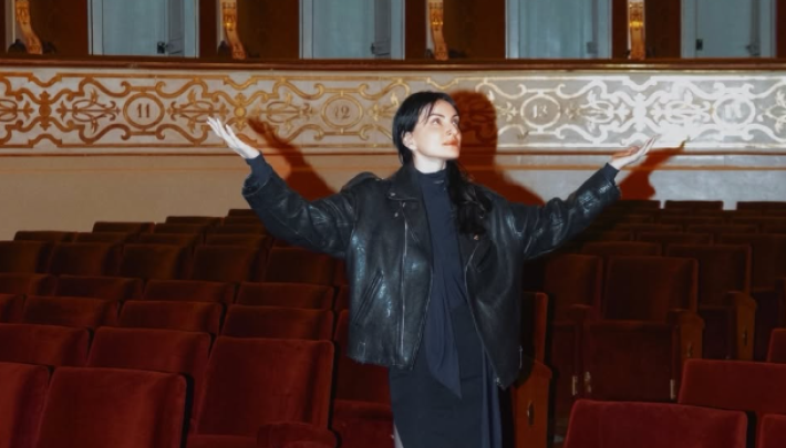 arisa al teatro regio