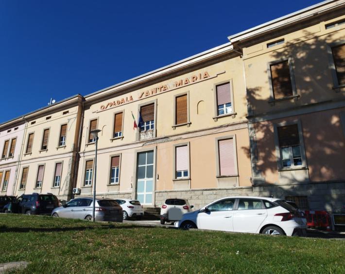Primo prelievo di cornee all'ospedale Santa Maria di Borgotaro