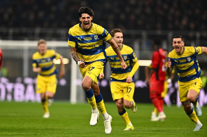 Risultati e classifica - Il Parma aggancia l'Udinese al 12&deg; posto