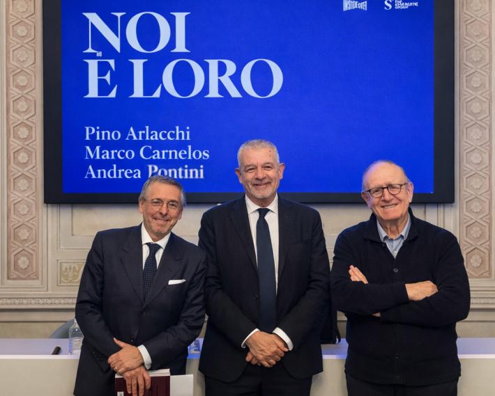 Noi e loro: l'Occidente in bilico nel nuovo ordine globale