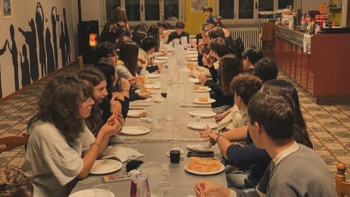 Sesto furto al circolo La Ruota. I ragazzi scrivono una lettera