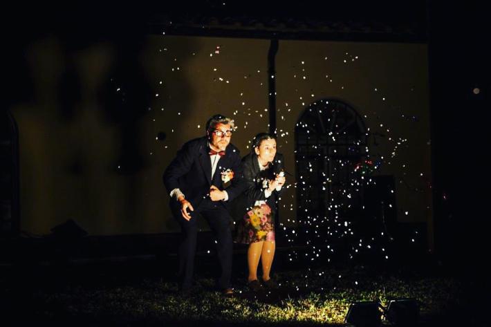 Rodisio, &laquo;Un'ode alla vita&raquo;  di contagiosa allegrezza