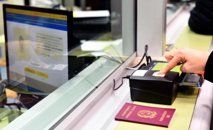 Conclusi i lavori: l'ufficio postale ha riaperto con &laquo;Polis&raquo;