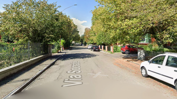 Incidente via socrate