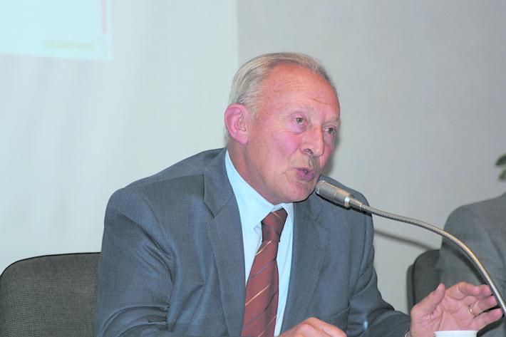 Vittorio Mutti: addio al gentiluomo dell'agricoltura 