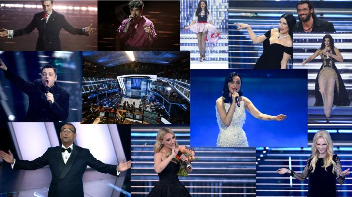 Al via il Festival di Sanremo 2026. Si parte con l'omaggio a Pippo Baudo - Guarda l'ordine di uscita dei cantanti e  la scaletta della prima serata