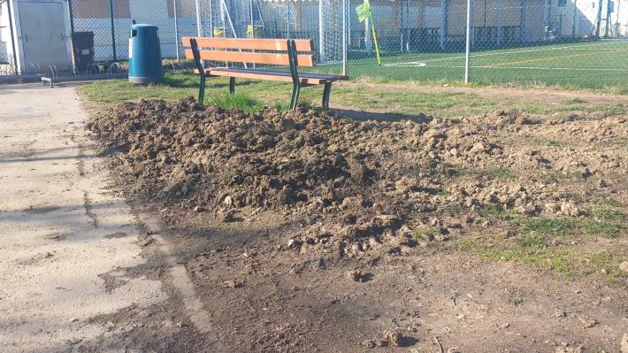 Parco Martini via Grenoble