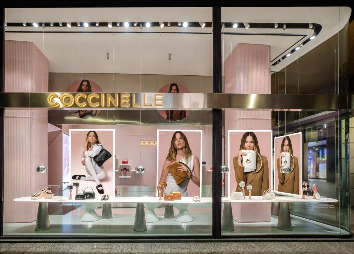 Coccinelle, fatturato 2025 a 114 mln