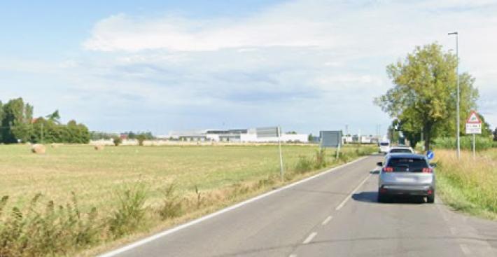 Pilastrello, strada provinciale 513R chiusa nel primo pomeriggio venerd&igrave; 27 febbraio 