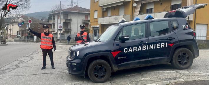 Solignano: raid di due minuti nella notte - Rubati 800 euro dalla cassa. Denunciato 27enne italiano