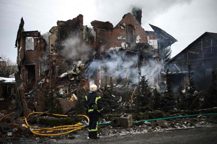 Sostegno all'Ucraina con fermezza e realismo 