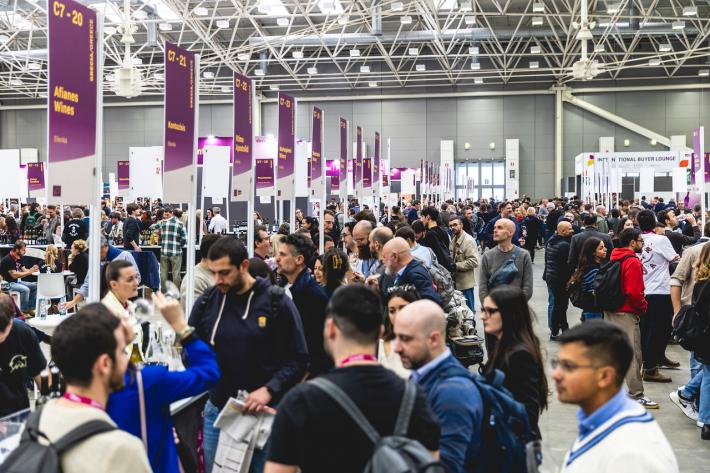 Il vino? &Egrave; un piacere lento 