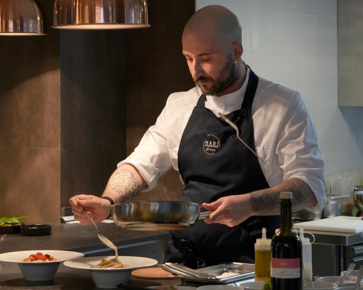 Mar&igrave;: dove il mare incontra Parma