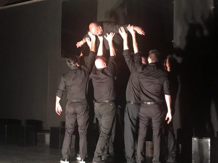 In scena l&rsquo;Edipo Re di Sofocle negli Istituti Penitenziari di Parma