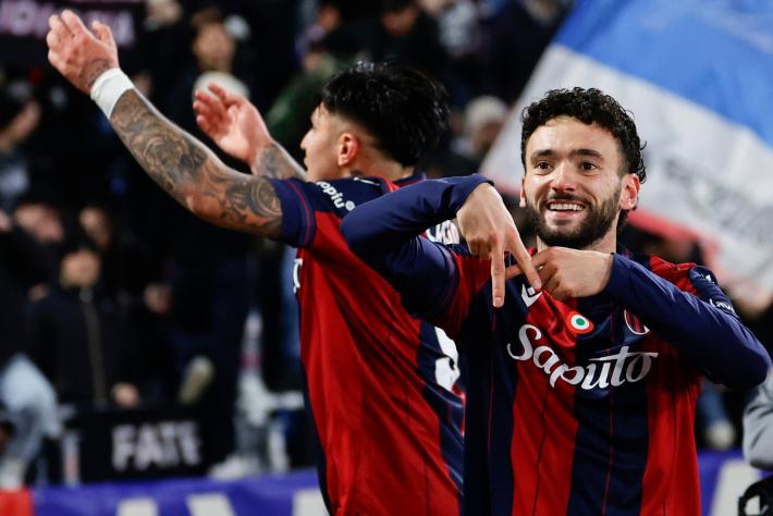 Europa League: 1-0 al Brann, Bologna agli ottavi 