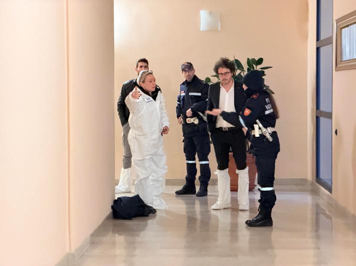 Omicidio in uno studio di commercialista: fermato ex collaboratore di giustizia