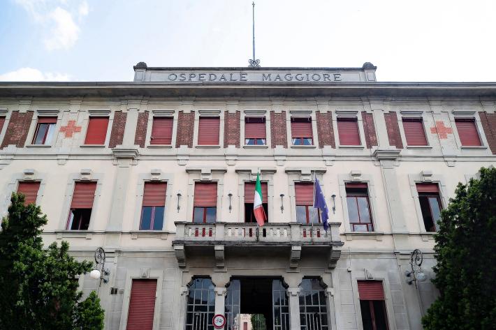 Ambulatori e Day Hospital di Neurologia tornano al padiglione Barbieri 