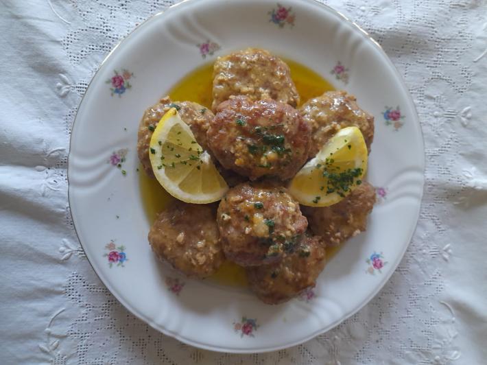 Facili e gustose polpette alla birra