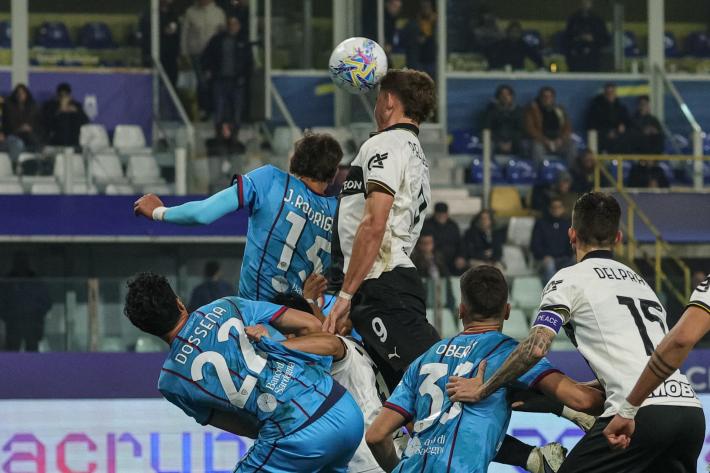 Serie A, la classifica aggiornata: il Parma sale a 33 punti