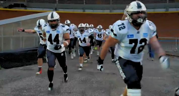 Vittoria thrilling per i Panthers nella "maratona" del Vigorelli: battuti 58-56 i Rhinos Milano dopo quasi 4 ore di battaglia