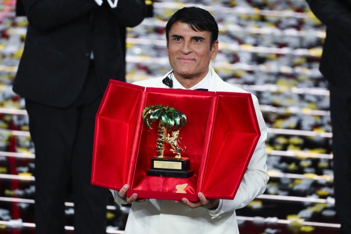 Sal Da Vinci  vince la 76a edizione del Festival di Sanremo