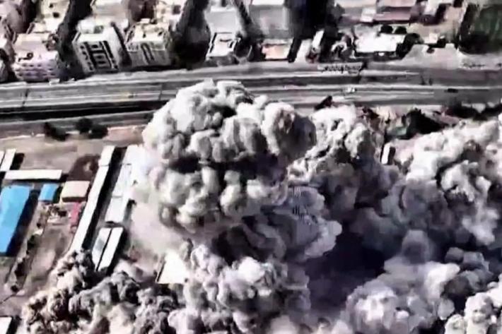 La televisione di stato iraniana: "Khamenei &egrave; morto". Putin: "Un eminente statista". Nuova serie di attacchi Usa-Israele in diverse citt&agrave;