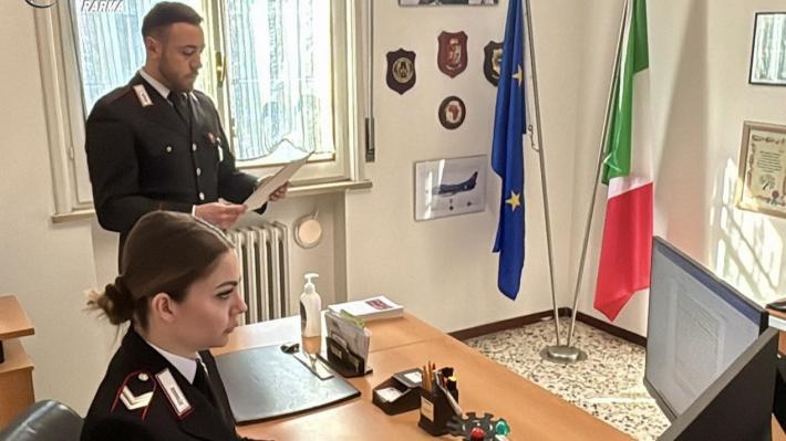 Fidenza: prima la "banca", poi la "questura" - la tecnica dello spoofing costa quasi 40mila euro a una 47enne.  Denunciata una coppia 