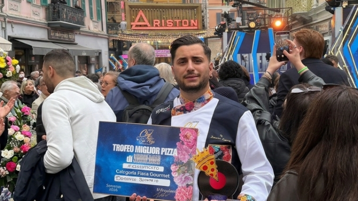 Dalla Pedemontana all'Ariston: un "Sorriso" vincente